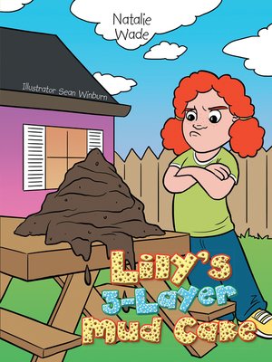 cover image of Lily's 3-Layer Mud Cake